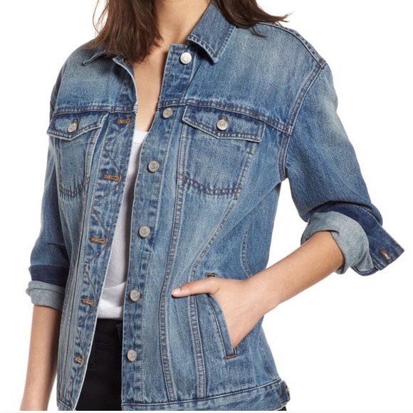 Madewell Jackets & Blazers - Madewell Denim Jacket